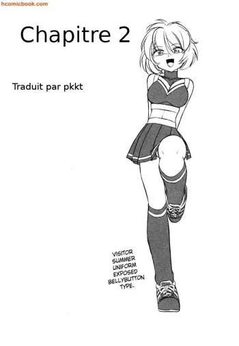 [Charlie Nishinaka] Cheers! 1 Ch. 2 [French] [bdddoujins.tk] manga cover