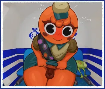 [Picturd] This is not how the photobooth in PEAK is meant to be used (PEAK) manga cover