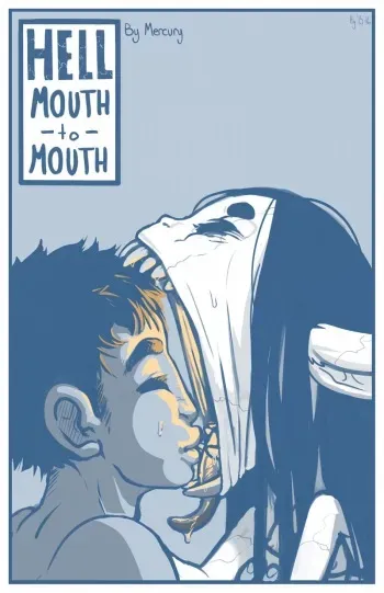 [Mercury] Hellmouth to Mouth manga cover