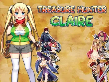 [Acerola] Treasure Hunter Claire (Layer Pieces Part 1) manga cover