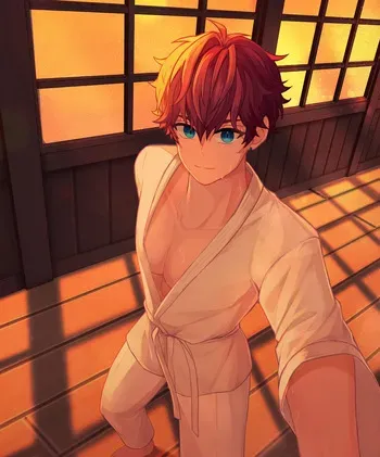 Hiiro (53P) manga cover