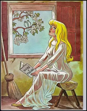 Goldilocks (English) (Uncensored) manga cover