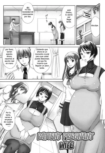 Harame! Nikubenki | Get Pregnant, You Dirty Slut ??? traduciendo manga cover