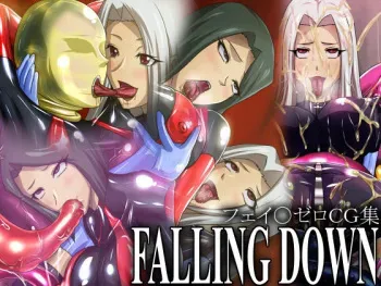 [CARNEVALE9] FALLING DOWN (Fate/Zero) [English] [Anonygoo] manga cover