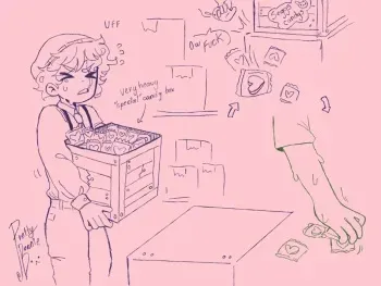 [PrettyBonnie17] Soft Quackcicle (COMPLETE) manga cover