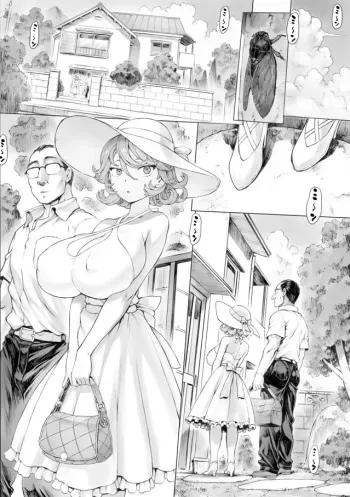 Tatsumaki-ppoi Tsuma manga cover