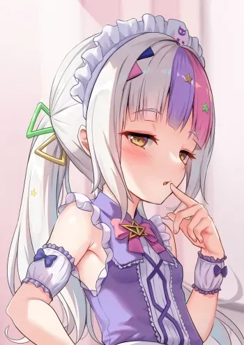 [Milkshake] Maid Shion (Murasaki Shion) manga cover