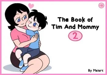 The book of Tim and Mommy 2 + Extras manga cover
