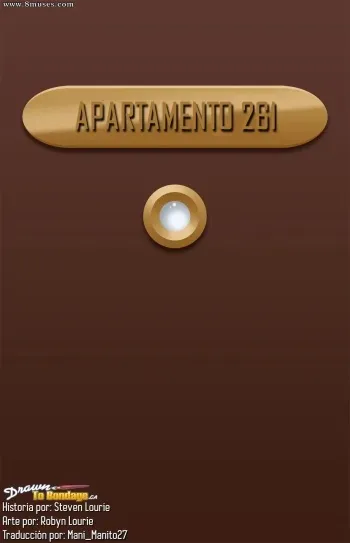 [STEVEN LOURIE] Apartment 261 (Spanish Translation) [Mani_Manito27] manga cover