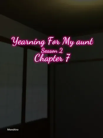 [Monshiro] Oba ni Kogarete 7| Yearning For My Aunt 7[English] -uncensored manga cover