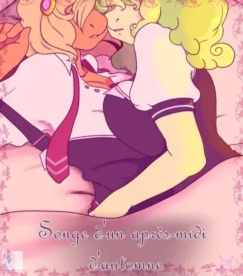 [Arnachy] Songe d’un après-midi d’automne [Dream of a mid-autumn afternoon] (My Little Pony: Friendship is Magic) manga cover