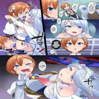 The Possession And Brainwashing Of Sierra [Original] manga cover