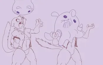 [Likasomboody] Classic D&D Slime Ambush manga cover