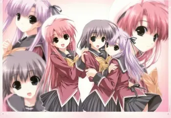Boy Meets Girl - Magical Fan Book manga cover