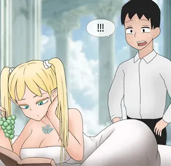 [Philia] Low level tentacle girl is too good at... 1-10 manga cover