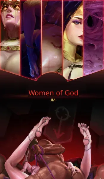 [JM] Women of God (English) [HentaiTonic] manga cover