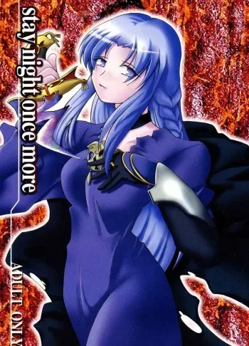 (SC23) [BUMSIGN (Hatoya Kobayashi)] stay night once more (Fate/stay night) manga cover