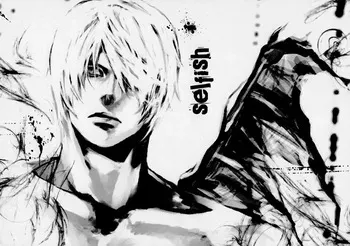 [君がため(ともなし)]Selfish [Dante x Vergil](Devil May Cry) [English] manga cover