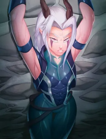 [Bakuhaku] Shadow of the Moon manga cover