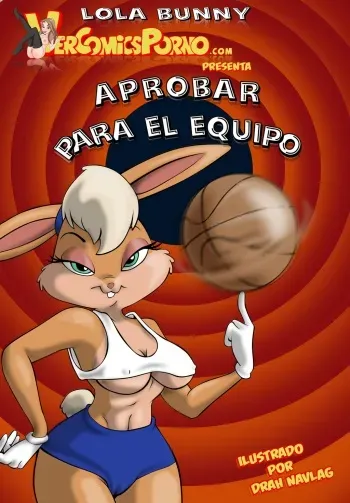 [Drah Navlag] Making the team (Looney Tunes) [English] manga cover