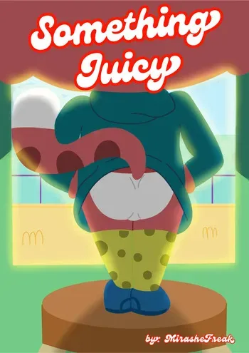 [MirasheFreak03] Something Juicy (Paprika) manga cover