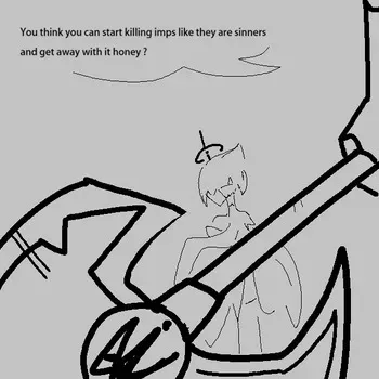 [EvilTQF] You Done? manga cover