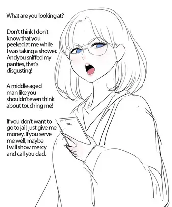 [venus] Bratty Girl [english] manga cover