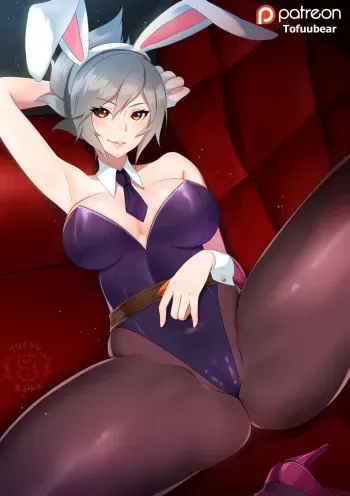 [TofuuBear] Riven manga cover