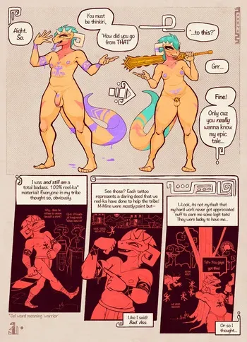 [Areye] Feminization Backstory manga cover
