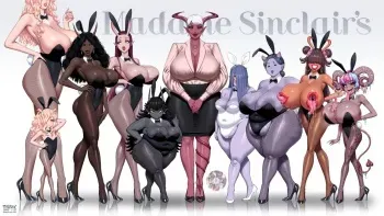 [Fellatrix] Madame Sinclair's (Spanish) (Modo Incognito) manga cover