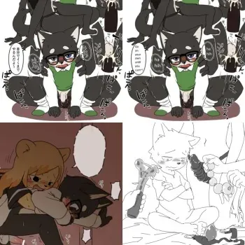 Manmosu Marimo - Little Brother / Honors Student (Translated) + extras manga cover