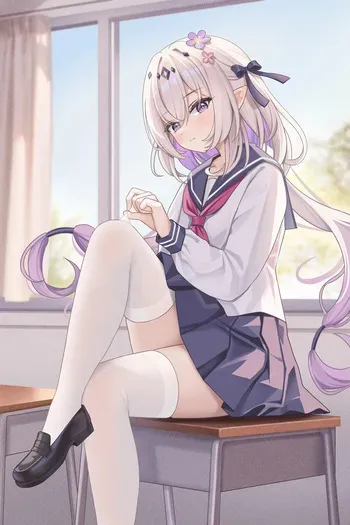 [Icwine] 25/2/28 Xia Die (Honkai: Star Rail) manga cover