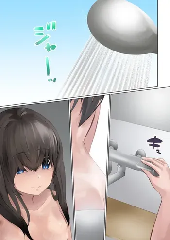 [Kanariko] Sate... Hon o Yomimashou (THE IDOLM@STER CINDERELLA GIRLS) manga cover