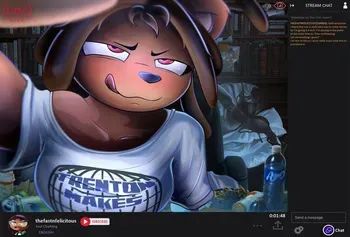 [BombaysArt] Frenlivet Streams manga cover