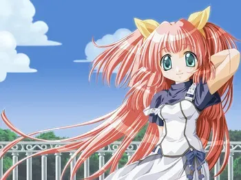 [Girl's Software] Ame Nochi Hare Nochi Comic Island manga cover