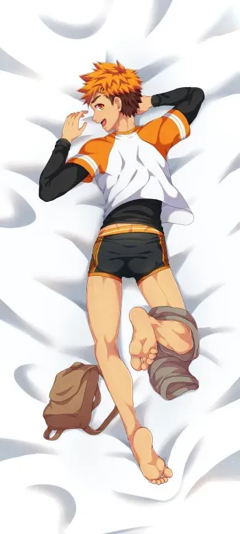 [Mikkoukun] Camp Buddy (January 2020) manga cover