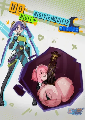 NNNN-NO NUT NOVEMBER NIGHTS [MilkFlaker]-(ongoing) manga cover