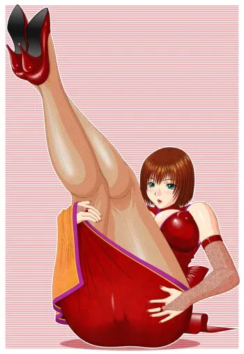 [Angel Ravishment] Wonder Ravishment manga cover