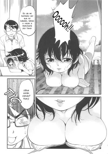 [Maka Fushigi] Moenyuu Mind [Spanish] {Moe Fansub} manga cover