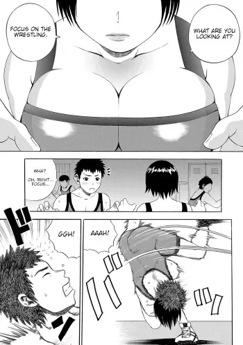 Rin-san no Himitsu | Rin-san's secret manga cover