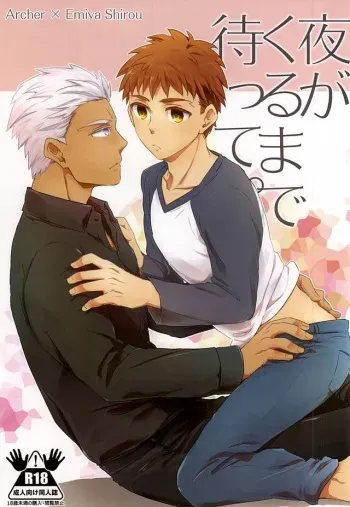 (C88) [DSSK (Yorihito)] Yoru ga Kuru made Matte. (Fate/stay night) manga cover
