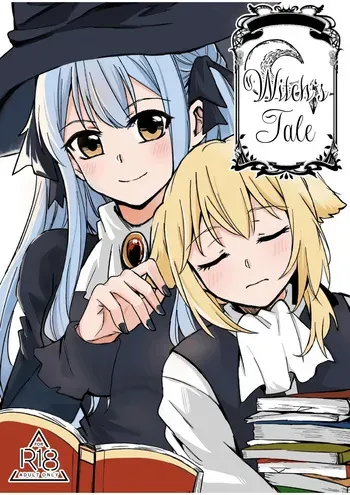 [rissole715] Witch's Tale (BanG Dream! Ave Mujica) [English] [Paradisus Translations] [Digital] manga cover