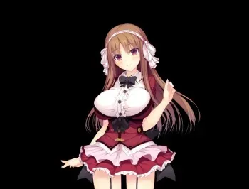 [DESSERT Soft] Heroine wa Tomodachi desu ka? Koibito desu ka? Soretomo TomeFri desu ka? (Character CG) 1/2 manga cover