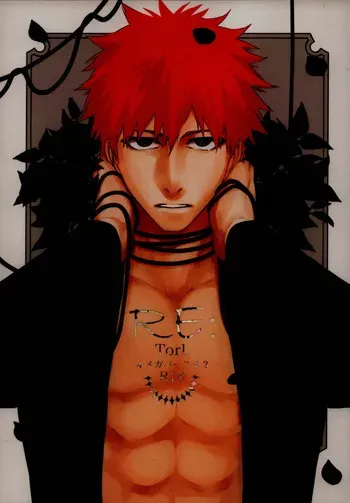 [SHIOPAN TABETAI (Kona)] Re TorL (Bleach) manga cover
