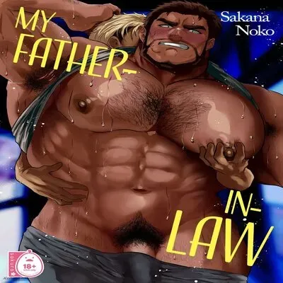 My Father-in-Law [Yaoi] [Original] manga cover