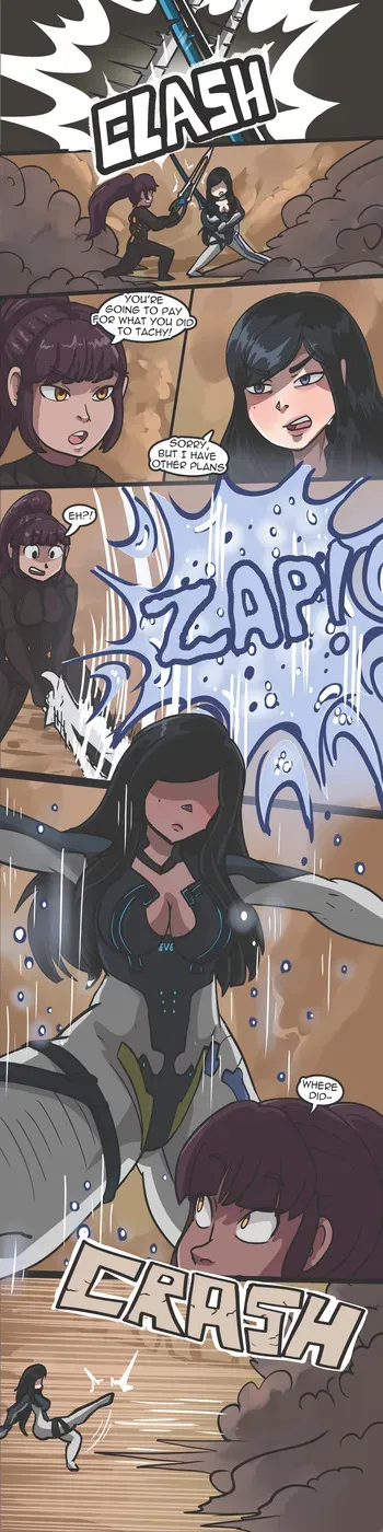 [Vaderaz] A Stellar Humiliation manga cover