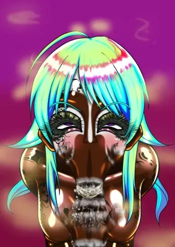[Fanbox] futanarion manga cover