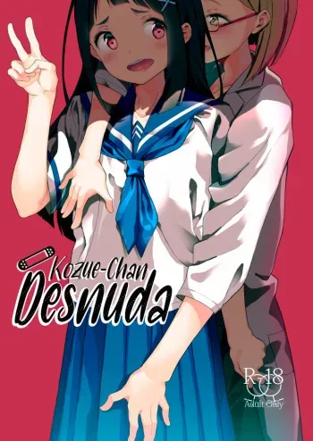 [House Saibai Mochi (Shiratama Moti, Kagono Tori)] Hadaka no Kozue-chan | Kozue-chan Desnuda [Spanish] [NekoCreme] [Digital] manga cover