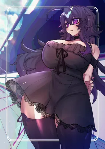 [osiimi] #Exhibitionism x Nyarla manga cover