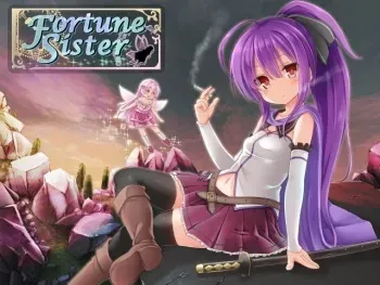 [SLAVE RAVE] Fortune Sister manga cover